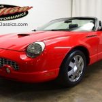 2003 Ford Thunderbird for sale on Boost Your Ad - Custom Cars For Sale, Inc. www.carstrucksbikesandboats.com