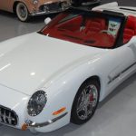 2004 Chevrolet Corvette 50th Anniversary for sale on Boost Your Ad - Custom Cars For Sale, Inc. www.carstrucksbikesandboats.com PJ