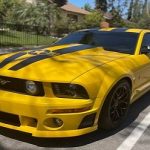 2005 Ford Roush Mustang for sale on Boost Your Ad - Custom Cars For Sale, Inc. www.carstrucksbikesandboats.com