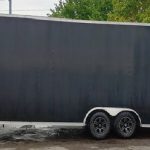 2018 Enclosed Race Car Hauler 24 Foot 7k Axles 8' Height for sale Nashville, TN on Boost Your Ad - Custom Cars For Sale, Inc. www.carstrucksbikesandboats.com