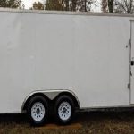2021 24x8 Enclosed Car Hauler for sale Readyville, TN on Boost Your Ad - Custom Cars For Sale, Inc. www.carstrucksbikesandboats.com