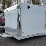 2021 Aluminum Enclosed 20 Foot Car Trailer / Pretty Much New for sale Lynden, WA on Boost Your Ad - Custom Cars For Sale, Inc. www.carstrucksbikesandboats.com