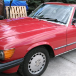 1988 Mercedes-Benz 560SL for sale on Boost Your Ad - Custom Cars For Sale, Inc. www.carstrucksbikesandboats.com