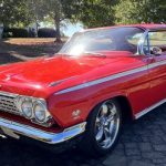 1962 Chevrolet Impala For Sale on Boost Your Ad - Custom Cars For Sale, Inc. www.carstrucksbikesandboats.com