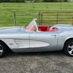 1961 Chevrolet Corvette For Sale Knightstown, IN on Boost Your Ad - Custom Cars For Sale, Inc. www.carstrucksbikesandboats.com