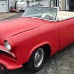 1954 Ford Sunliner For Sale Knightstown, IN on Boost Your Ad - Custom Cars For Sale, Inc. www.carstrucksbikesandboats.com