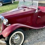 1950 MG TD For Sale Knightstown, IN on Boost Your Ad - Custom Cars For Sale, Inc. www.carstrucksbikesandboats.com