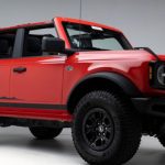 2022 H@T! 2.7L ECOBOOST, 10 SPEED AUTO, RACE RED, ONLY 4,500 MILES. L@@K! For Sale on Boost Your Ad - Custom Cars For Sale, Inc. www.carstrucksbikesandboats.com