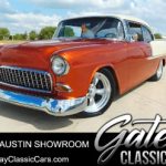 1955 Chevrolet Bel Air For Sale San Antonio/Austin on Boost Your Ad - Custom Cars For Sale, Inc. www.carstrucksbikesandboats.com