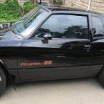 Monte Carlo SS - G Body Black Trim Quarter Glass for sale Meriden, CT on www.carstrucksbikesandboats.com