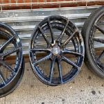 Niche 20x9.5 20x10.5 Black for sale Brooklyn, NY on www.carstrucksbikesandboats.com