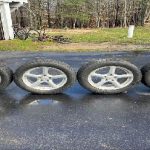 Rims And Snow Tires for sale Gardner, MA on www.carstrucksbikesandboats.com
