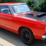 Road Runner 6pack Hood for sale Warren, RI on www.carstrucksbikesandboats.com