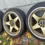 XXR Set Of Rims for sale Framingham, MA on www.carstrucksbikesandboats.com