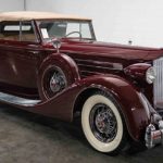 1935 Packard Dietrich-Bodied Victoria 12 For Sale Jackson, MS on Boost Your Ad - Custom Cars For Sale, Inc. www.carstrucksbikesandboats.com