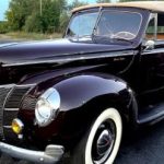 1940 Ford Deluxe Convertible For Sale Stratford, NJ on Boost Your Ad - Custom Cars For Sale, Inc. www.carstrucksbikesandboats.com