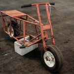 1950 Scooter Chassis For Sale Jackson, MS on Boost Your Ad - Custom Cars For Sale, Inc. www.carstrucksbikesandboats.com