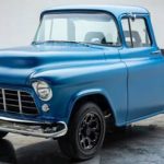 1955 Chevrolet 3100 For Sale Cedar Rapids, IA on Boost Your Ad - Custom Cars For Sale, Inc. www.carstrucksbikesandboats.com