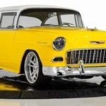 1955 Chevrolet Bel Air ProTouring for sale Carrollton, TX on Boost Your Ad - Custom Cars For Sale, Inc. www.carstrucksbikesandboats.com PJ