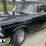 1955 Chevrolet Belair Coupe For Sale Stratford, NJ on Boost Your Ad - Custom Cars For Sale, Inc. www.carstrucksbikesandboats.com