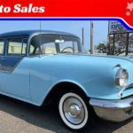 1955 Pontiac Chieftain For Sale Ramsey, MN on Boost Your Ad - Custom Cars For Sale, Inc. www.carstrucksbikesandboats.com