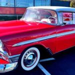 1956 Chevrolet Belair Four-Door Hardtop For Sale Stratford, NJ on Boost Your Ad - Custom Cars For Sale, Inc. www.carstrucksbikesandboats.com