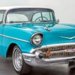 1957 Chevrolet Bel Air Hartop For Sale Stratford, NJ on www.carstrucksbikesandboats.com