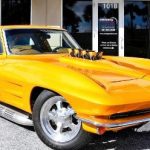 1963 Chevrolet Corvette Coupe Split Window Resto-Mod For Sale West Palm, FL on Boost Your Ad - Custom Cars For Sale, Inc. www.carstrucksbikesandboats.com