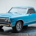 1967 Chevrolet El Camino For Sale Cedar Rapids, IA on Boost Your Ad - Custom Cars For Sale, Inc. www.carstrucksbikesandboats.com