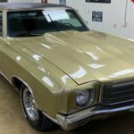 1970 Chevrolet Monte Carlo for sale Evans City, PA on Boost Your Ad - Custom Cars For Sale, Inc. www.carstrucksbikesandboats.com