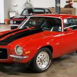 1972 Chevrolet Camaro Coupe For Sale Gurnee, IL on Boost Your Ad - Custom Cars For Sale, Inc. www.carstrucksbikesandboats.com