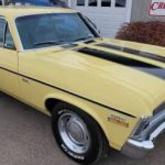 1972 Chevrolet Nova For Sale Spirit Lake, IA on Boost Your Ad - Custom Cars For Sale, Inc. www.carstrucksbikesandboats.com