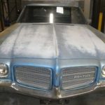 1972 Pontiac LEMANS For Sale Columbus, OH on www.carstrucksbikesandboats.com