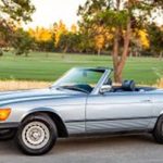 1984 Mercedes Benz 380 SL For Sale Concord, CA on Boost Your Ad - Custom Cars For Sale, Inc. www.carstrucksbikesandboats.com
