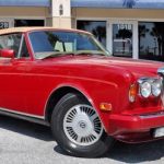 1987 Bentley Continental Convertible Coachwork by Mulliner Park Ward! Collector! For Sale West Palm, FL on Boost Your Ad - Custom Cars For Sale, Inc. www.carstrucksbikesandboats.com