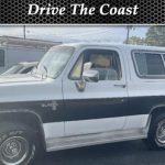 1987 Chevrolet K5 Blazer for sale Santa Rosa Beach, FL on Boost Your Ad - Custom Cars For Sale, Inc. www.carstrucksbikesandboats.com