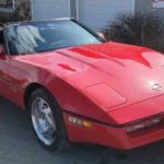 1990 Chevrolet Corvette For Sale Spirit Lake, IA on Boost Your Ad - Custom Cars For Sale, Inc. www.carstrucksbikesandboats.com