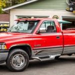 1994 Dodge Ram 2500HD Diesel For Sale Concord, CA on www.carstrucksbikesandboats.com