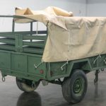 1994 Hummer M1 Military Trailer For Sale Jackson, MS on Boost Your Ad - Custom Cars For Sale, Inc. www.carstrucksbikesandboats.com