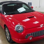 2002 Ford Thunderbird Deluxe for sale Evans City, PA on Boost Your Ad - Custom Cars For Sale, Inc. www.carstrucksbikesandboats.com