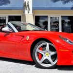 2011 Ferrari 599 SA Aperta SA Aperta For Sale West Palm, FL on Boost Your Ad - Custom Cars For Sale, Inc. www.carstrucksbikesandboats.com