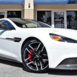 2015 Aston Martin Vanquish CARBON WHITE EDITION! LOW MILES!! RARE! For Sale West Palm, FL on Boost Your Ad - Custom Cars For Sale, Inc. www.carstrucksbikesandboats.com