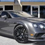 2017 Bentley Continental GT Supersports W12 Supersports 1 OF 710 BUILT! TITANIUM EXHAUST! 332K MSRP!! For Sale West Palm, FL on Boost Your Ad - Custom Cars For Sale, Inc. www.carstrucksbikesandboats.com
