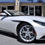 2020 Aston Martin DB11 Volante V8 254K MSRP!! Q EXCLUSIVE PAINT IN PLATINUM WHITE!! For Sale West Palm, FL on Boost Your Ad - Custom Cars For Sale, Inc. www.carstrucksbikesandboats.com