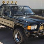 Tribute to Back to the Future Movie Car- 1985 Toyota SR5 For Sale Jackson, MS on Boost Your Ad - Custom Cars For Sale, Inc. www.carstrucksbikesandboats.com