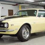 1968 CHEVROLET CAMARO Z28 For Sale on Boost Your Ad - Custom Cars For Sale, Inc. www.carstrucksbikesandboats.com