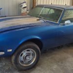 1968 Chevrolet Camaro SS Coupe 2D For Sale Aberdeen, MS on Boost Your Ad - Custom Cars For Sale, Inc. www.carstrucksbikesandboats.com