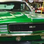 1969 Chevrolet Camaro RS Coupe 2D For Sale New Castle, IN on Boost Your Ad - Custom Cars For Sale, Inc. www.carstrucksbikesandboats.com