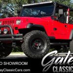 1993 Jeep Wrangler S/YJ 4X4 I4 5-Speed Manual For Sale Orlando on Boost Your Ad - Custom Cars For Sale, Inc. www.carstrucksbikesandboats.com