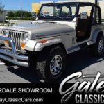 1995 Jeep Wrangler Sahara 4.0 L I6 3-Speed Automatic For Sale Fort Lauderdale on Boost Your Ad - Custom Cars For Sale, Inc. www.carstrucksbikesandboats.com